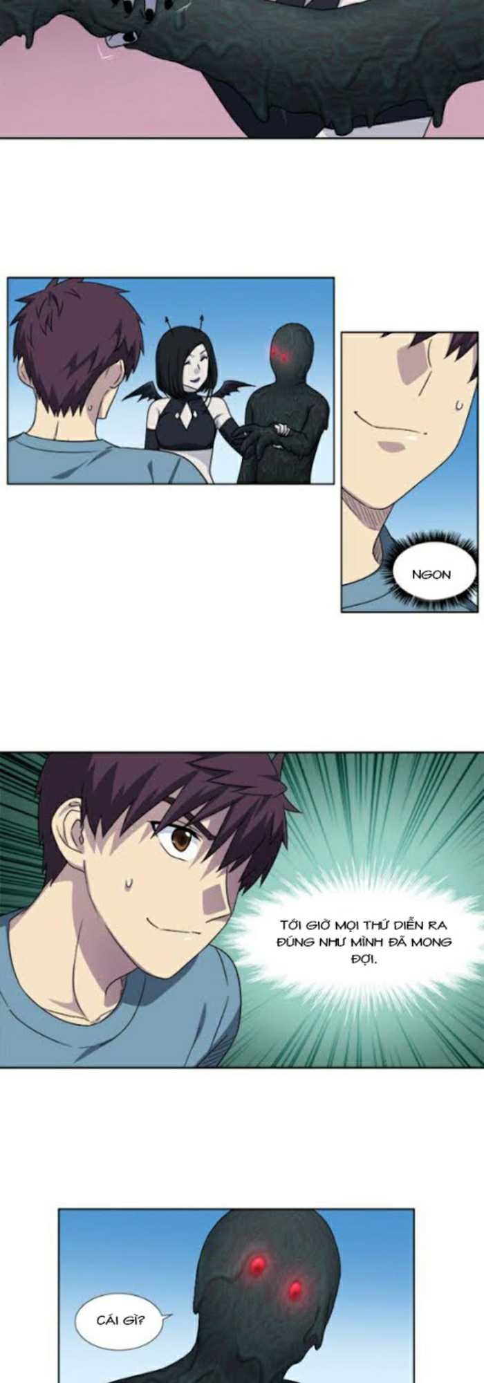 Thế Giới Game Thủ Chapter 295 - 3
