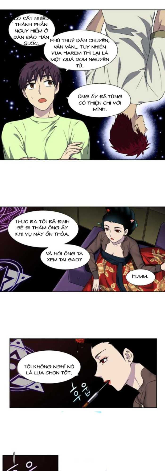 Thế Giới Game Thủ Chapter 302 - 2