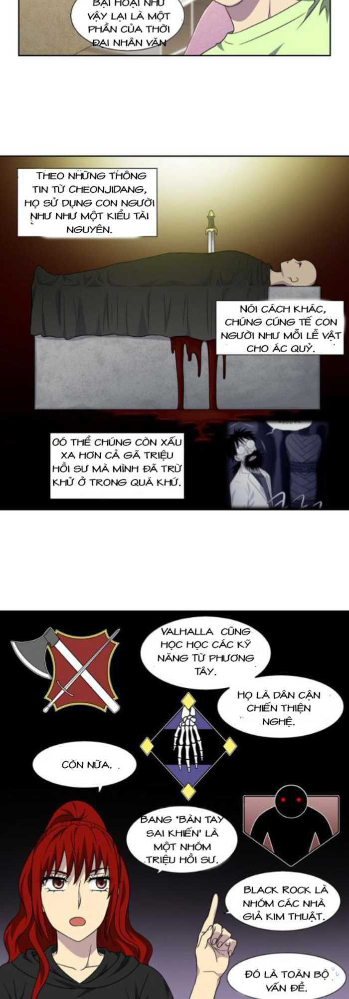 Thế Giới Game Thủ Chapter 302 - 16