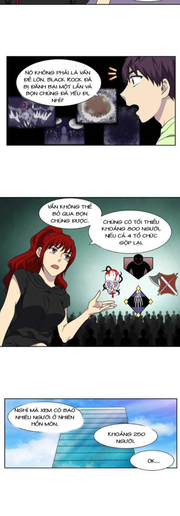 Thế Giới Game Thủ Chapter 302 - 17