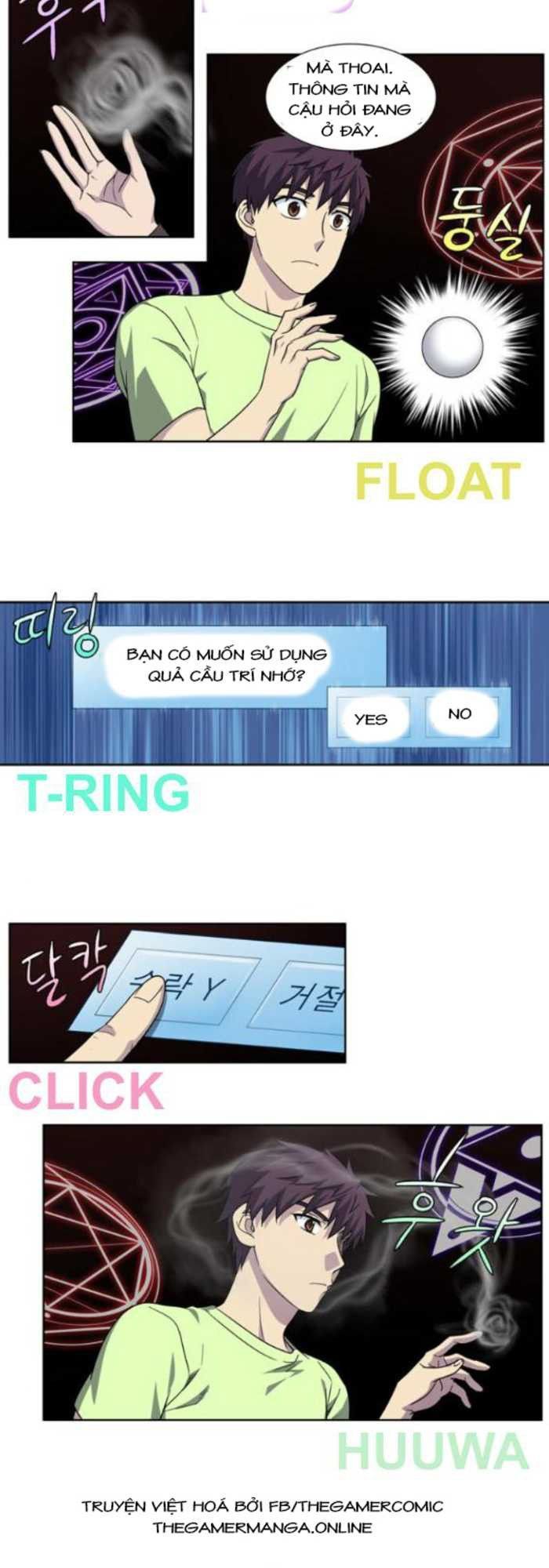 Thế Giới Game Thủ Chapter 302 - 3