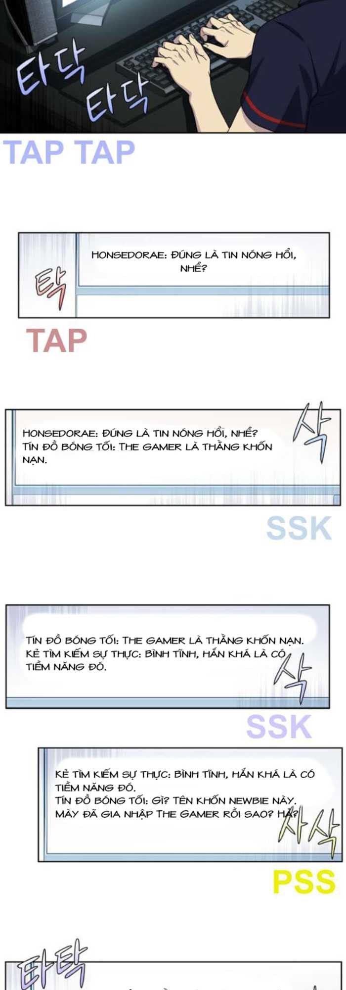 Thế Giới Game Thủ Chapter 302 - 6