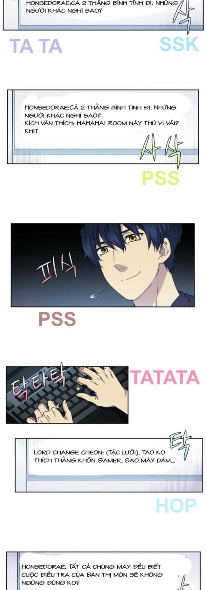 Thế Giới Game Thủ Chapter 302 - 7