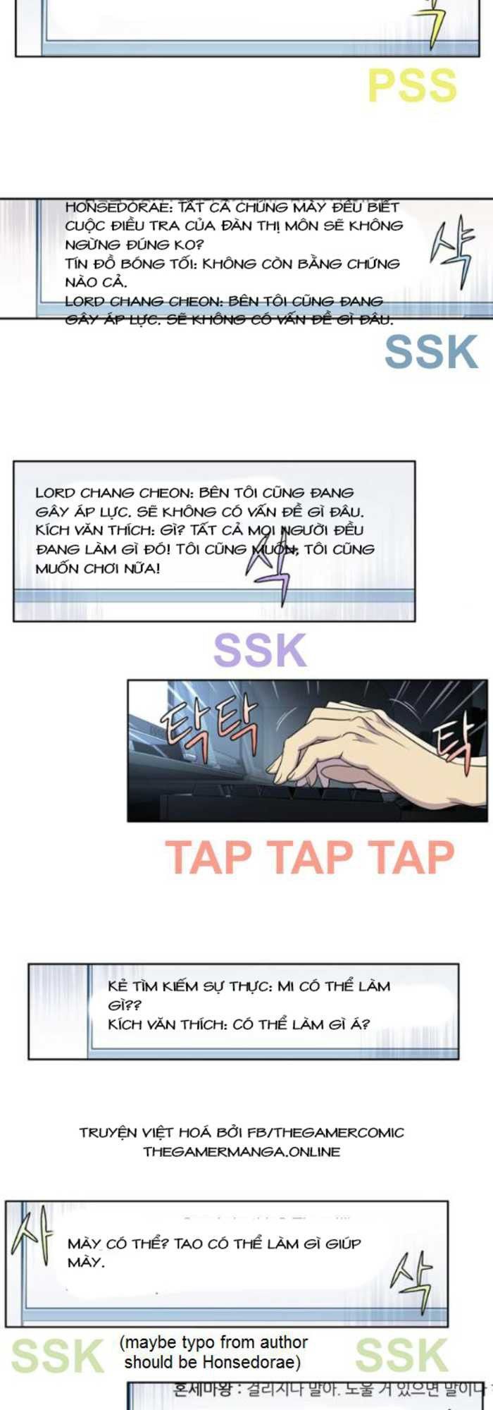 Thế Giới Game Thủ Chapter 302 - 8