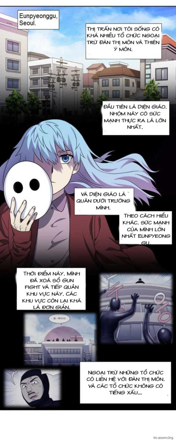 Thế Giới Game Thủ Chapter 302 - 10