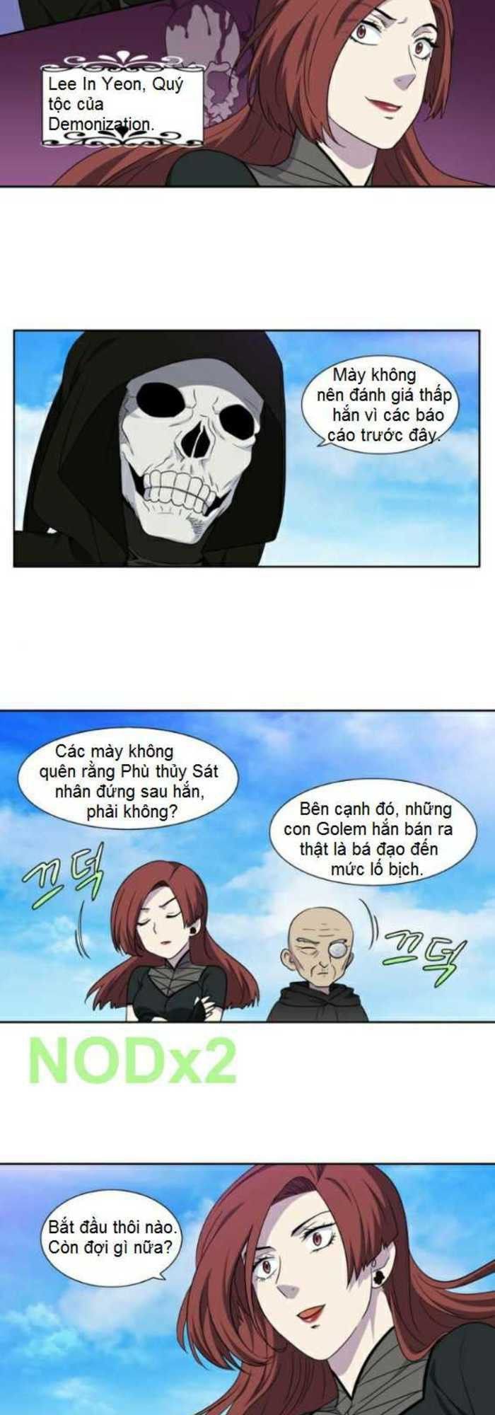 Thế Giới Game Thủ Chapter 303 - 11