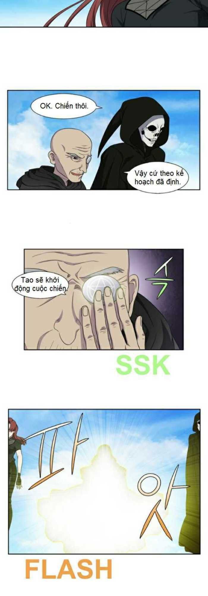 Thế Giới Game Thủ Chapter 303 - 12