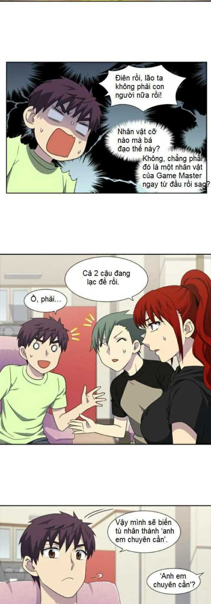 Thế Giới Game Thủ Chapter 303 - 6