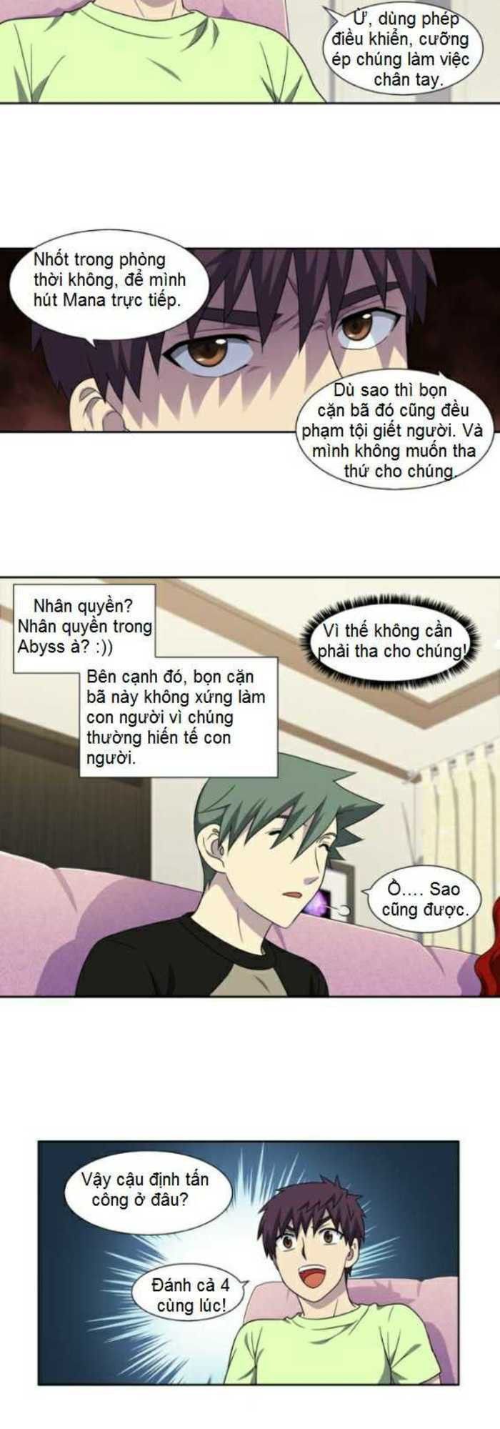 Thế Giới Game Thủ Chapter 303 - 7