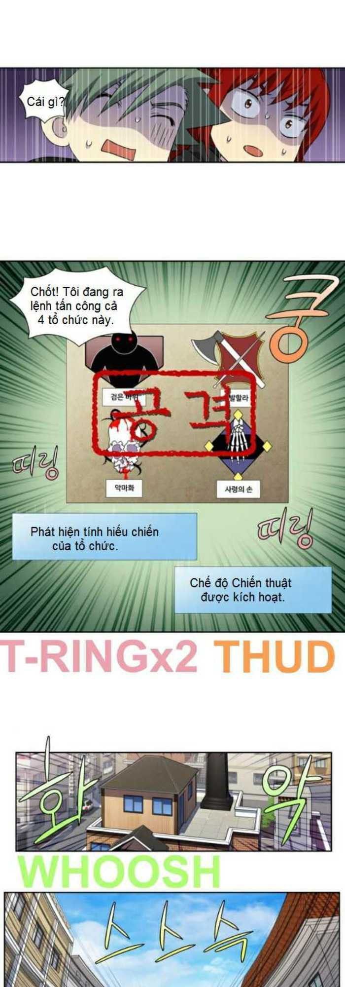 Thế Giới Game Thủ Chapter 303 - 8