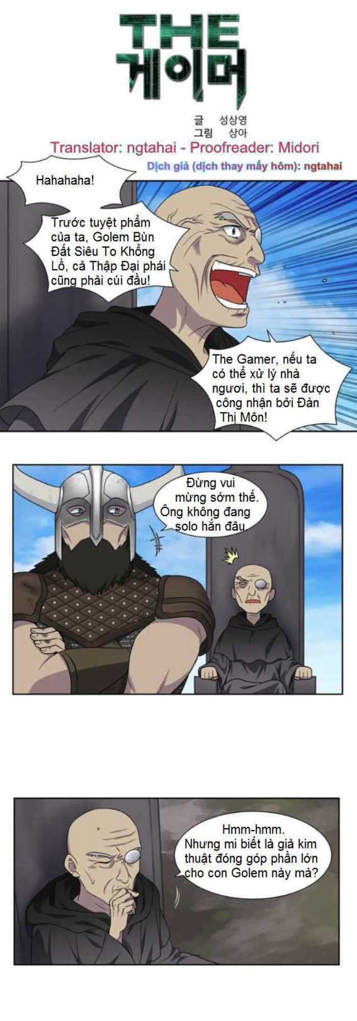 Thế Giới Game Thủ Chapter 304 - 1