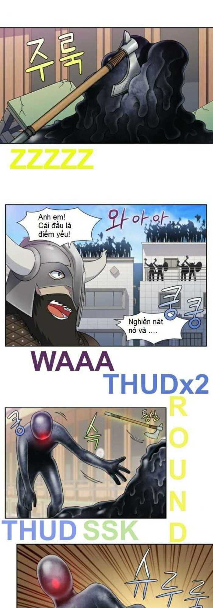 Thế Giới Game Thủ Chapter 304 - 13