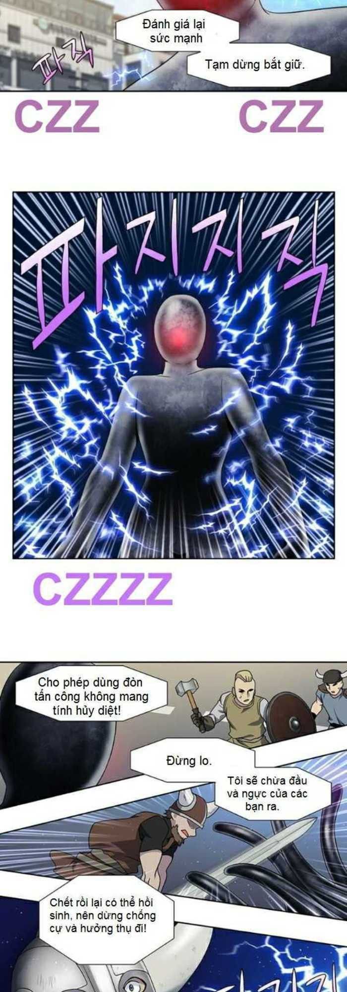 Thế Giới Game Thủ Chapter 304 - 15