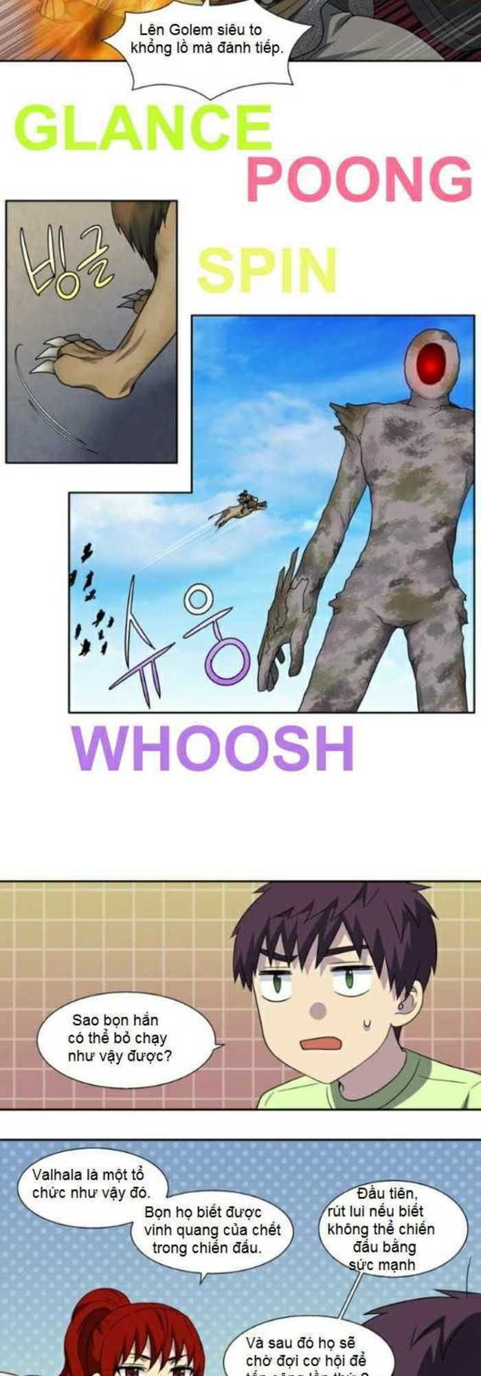 Thế Giới Game Thủ Chapter 304 - 18