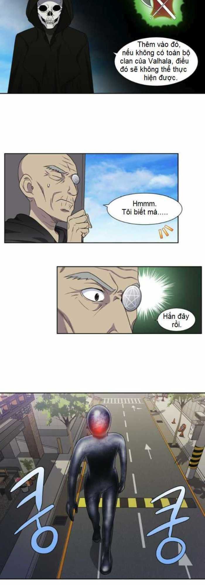 Thế Giới Game Thủ Chapter 304 - 3