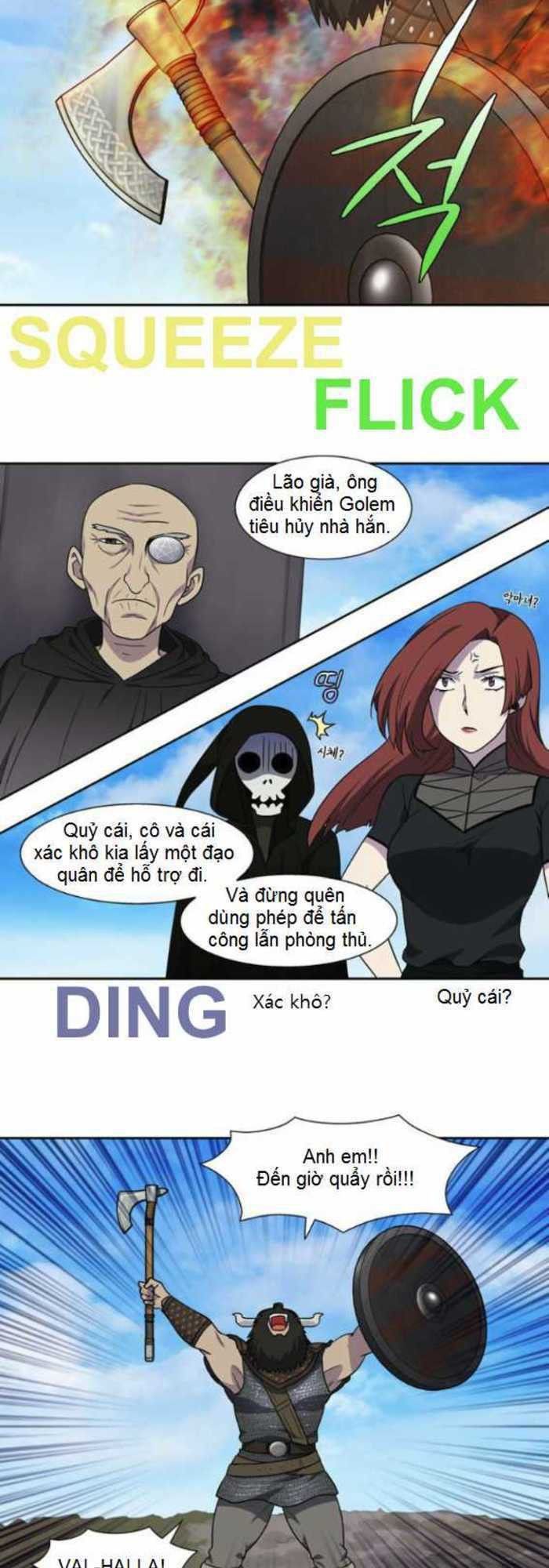 Thế Giới Game Thủ Chapter 304 - 6