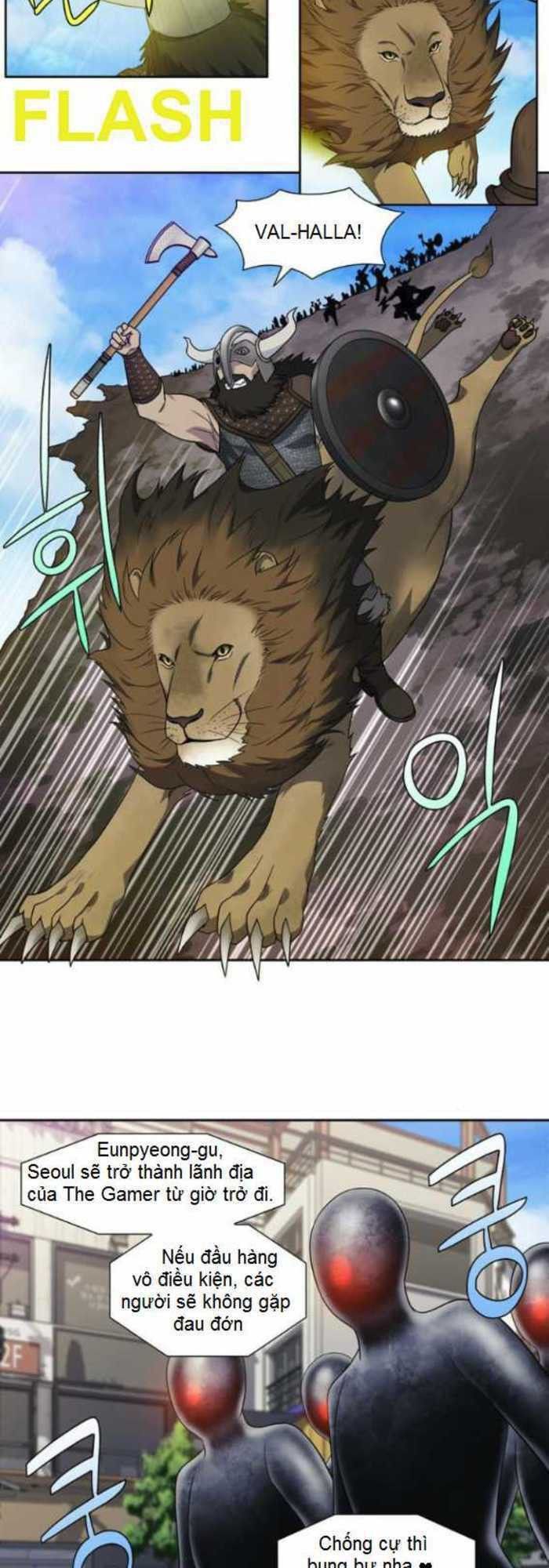 Thế Giới Game Thủ Chapter 304 - 8