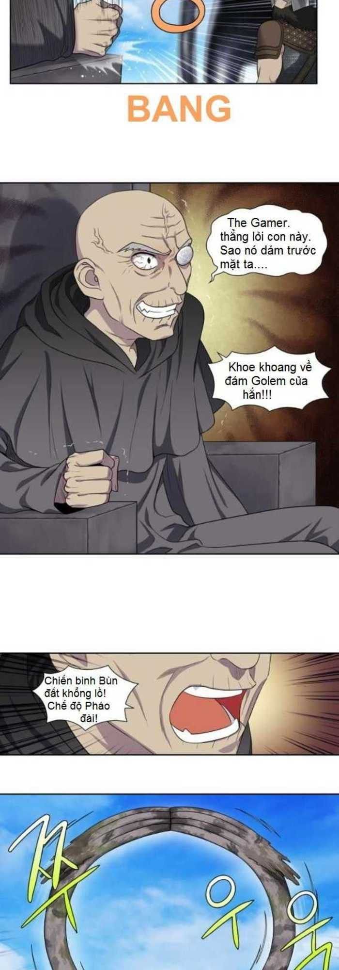 Thế Giới Game Thủ Chapter 305 - 11