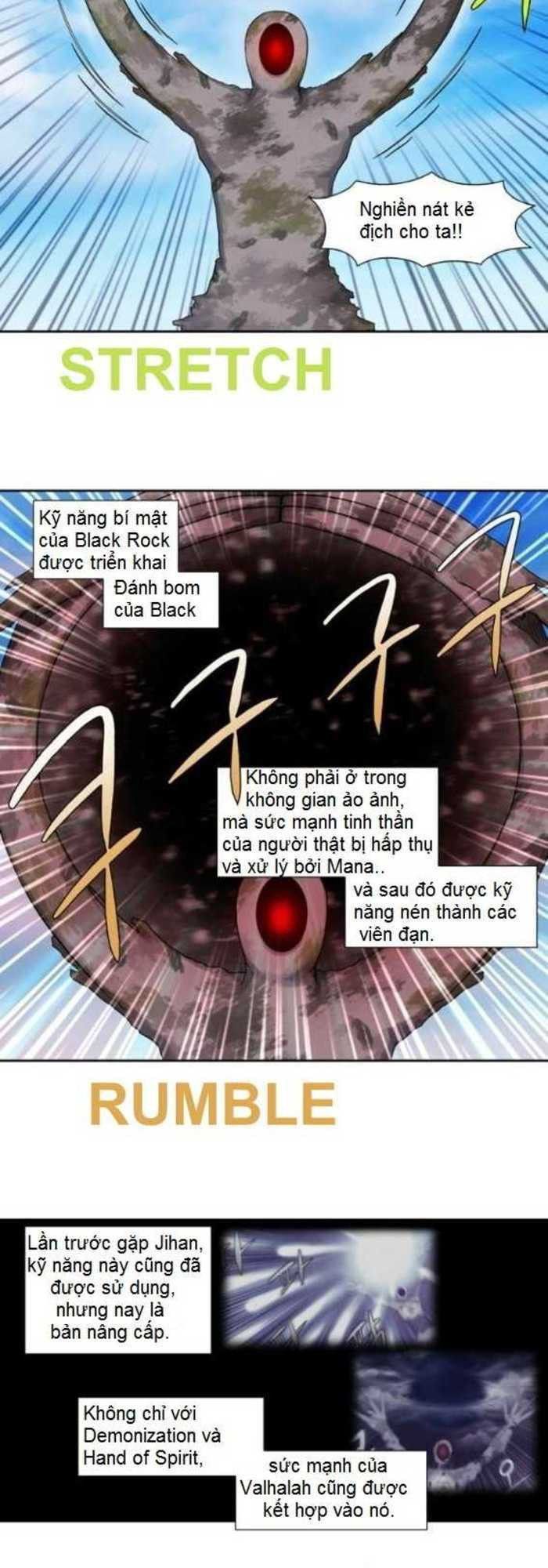 Thế Giới Game Thủ Chapter 305 - 12