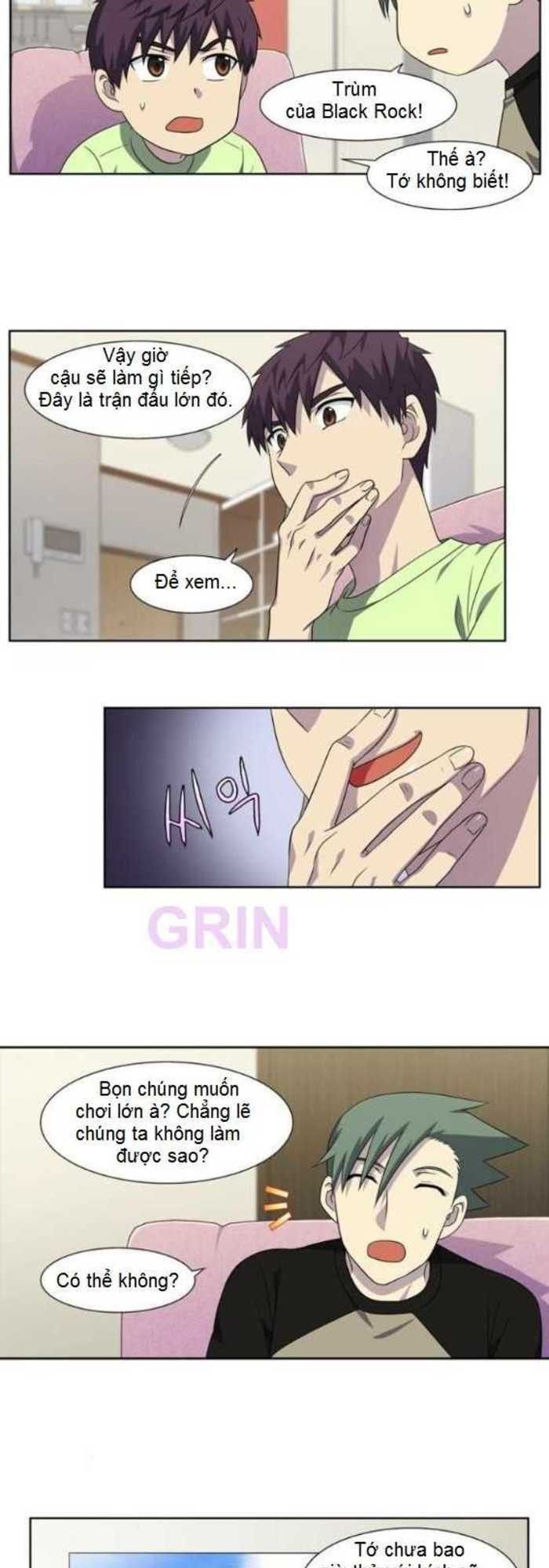 Thế Giới Game Thủ Chapter 305 - 5