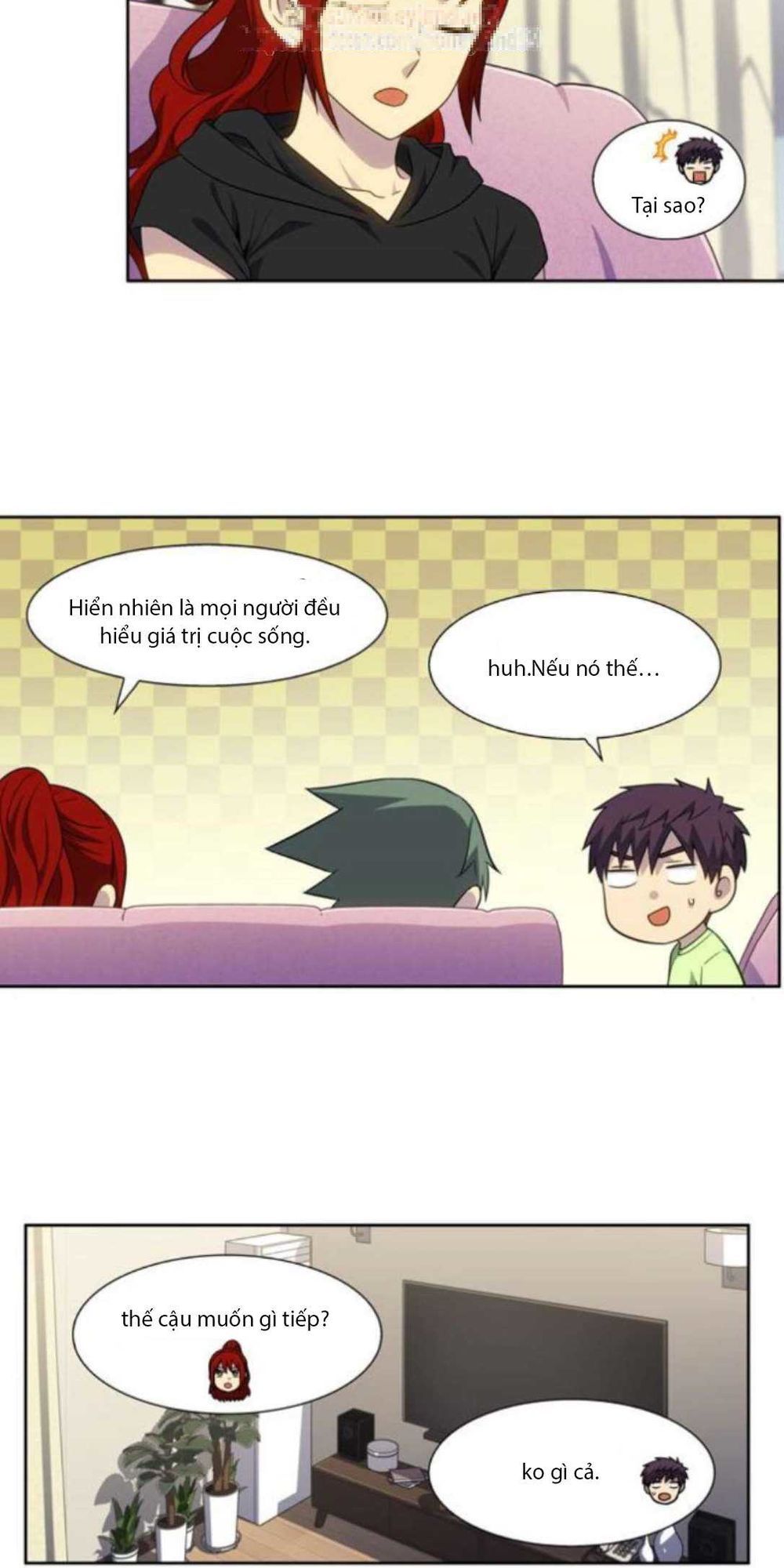 Thế Giới Game Thủ Chapter 307 - 2