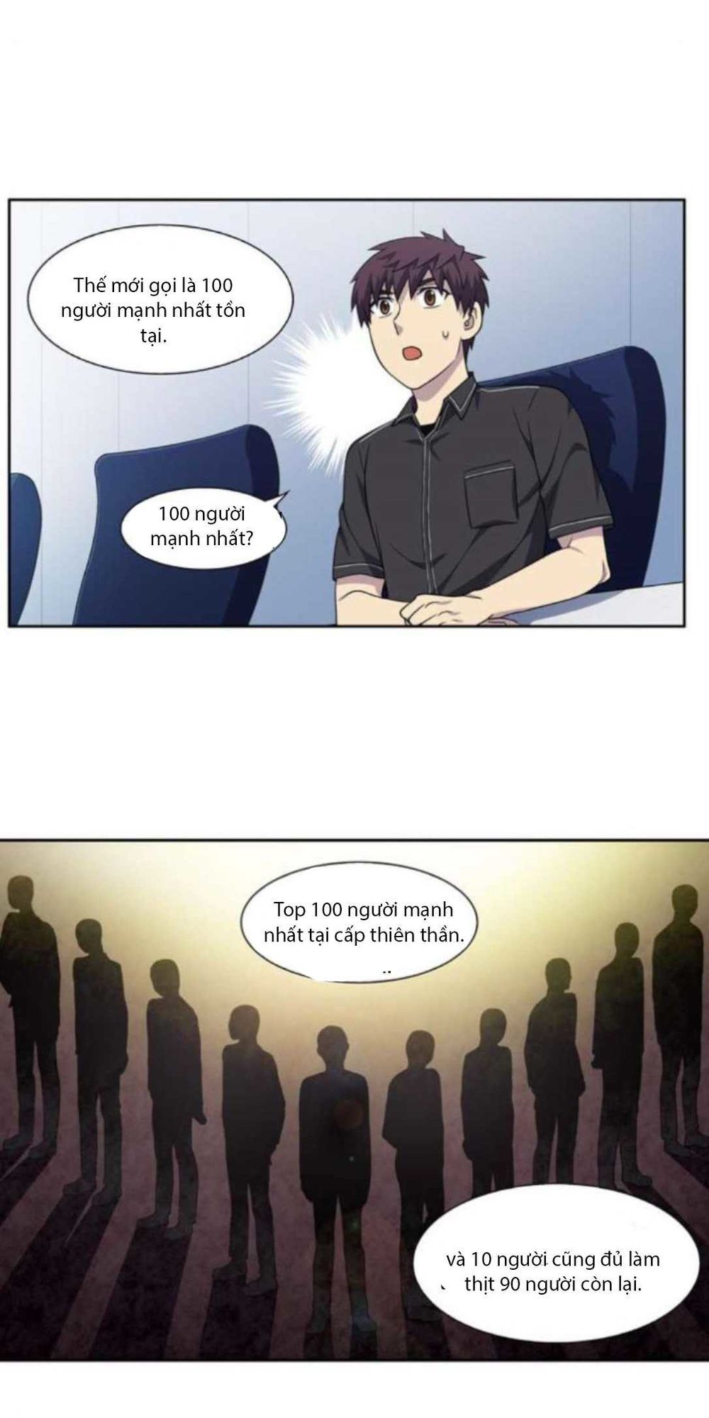 Thế Giới Game Thủ Chapter 307 - 22