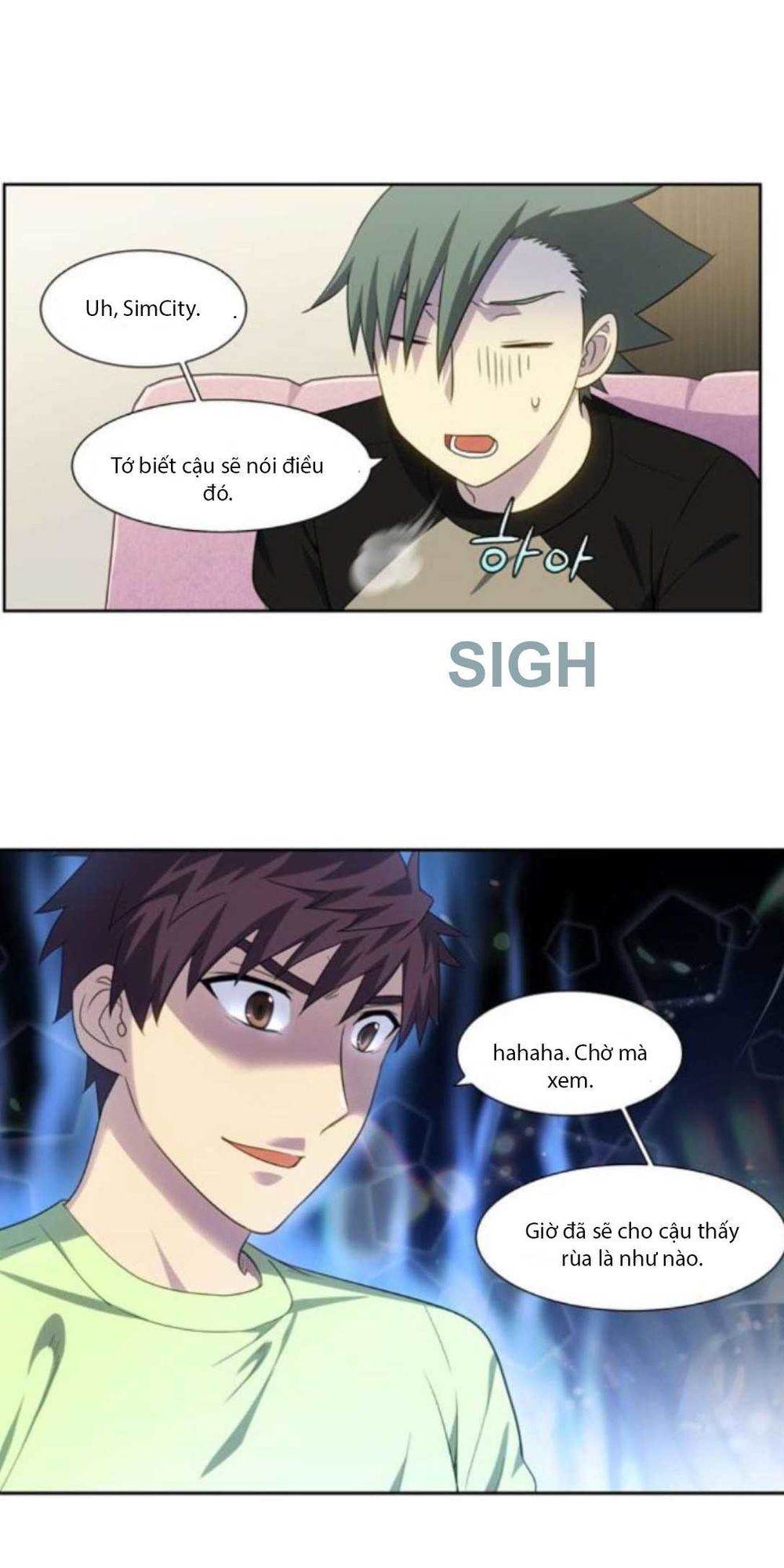Thế Giới Game Thủ Chapter 307 - 4