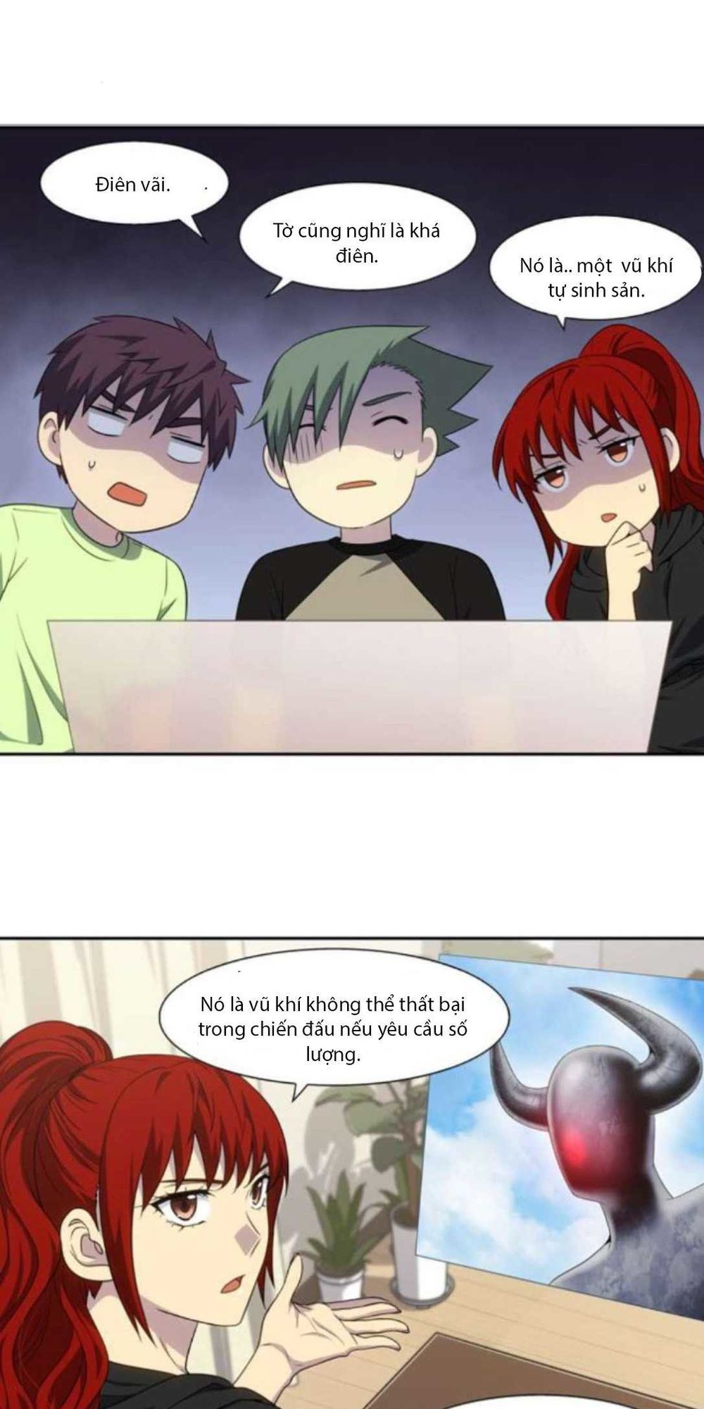 Thế Giới Game Thủ Chapter 307 - 6
