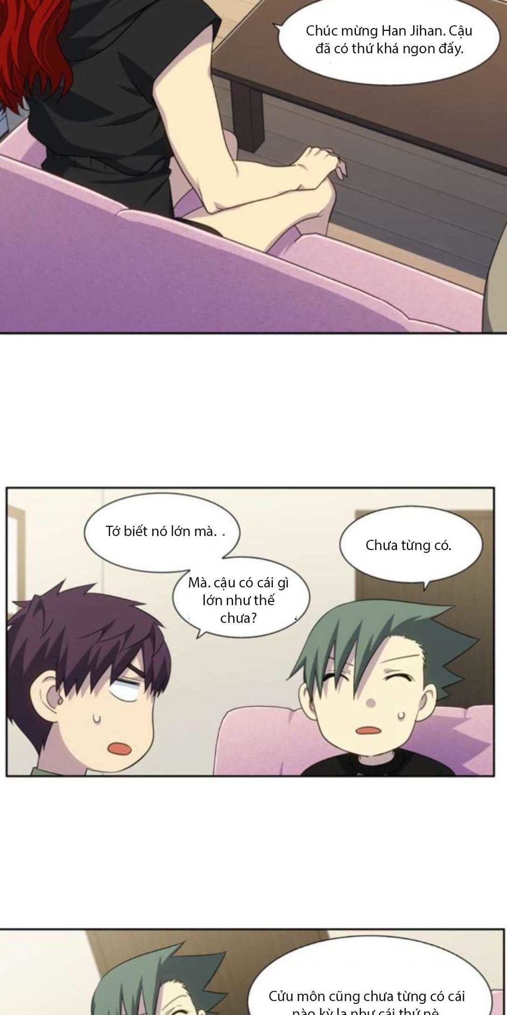 Thế Giới Game Thủ Chapter 307 - 7