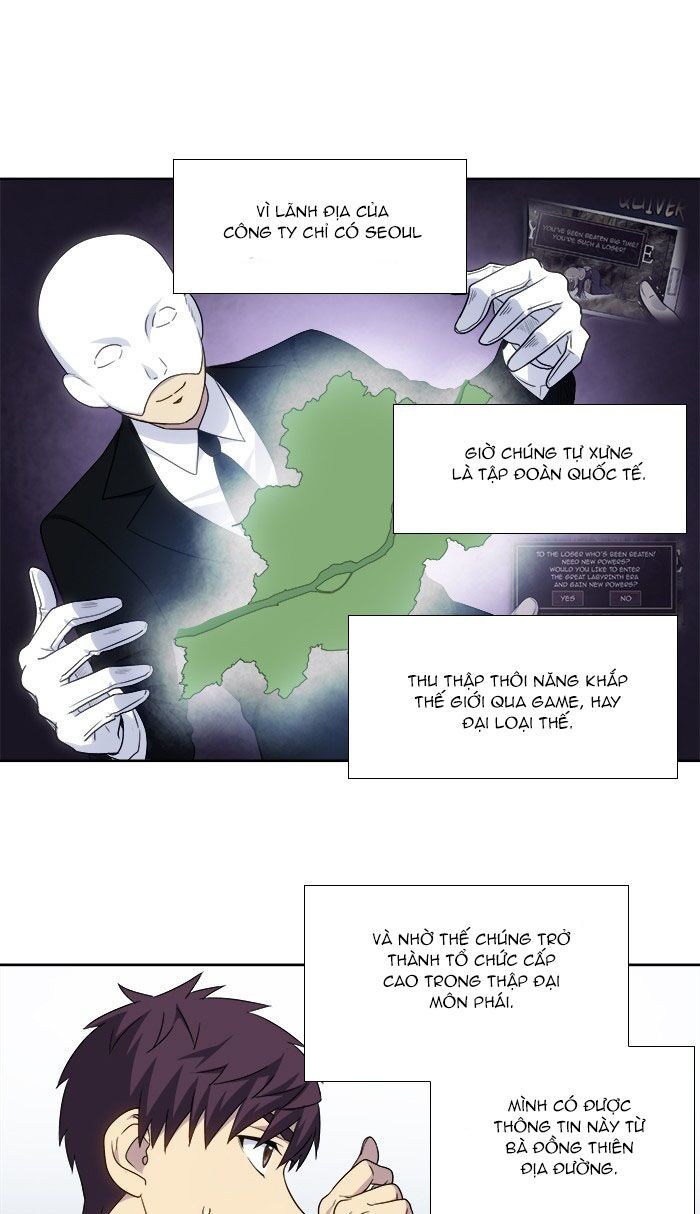 Thế Giới Game Thủ Chapter 310 - 21