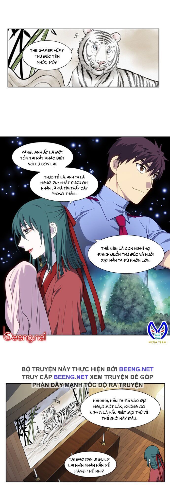 Thế Giới Game Thủ Chapter 311 - 15