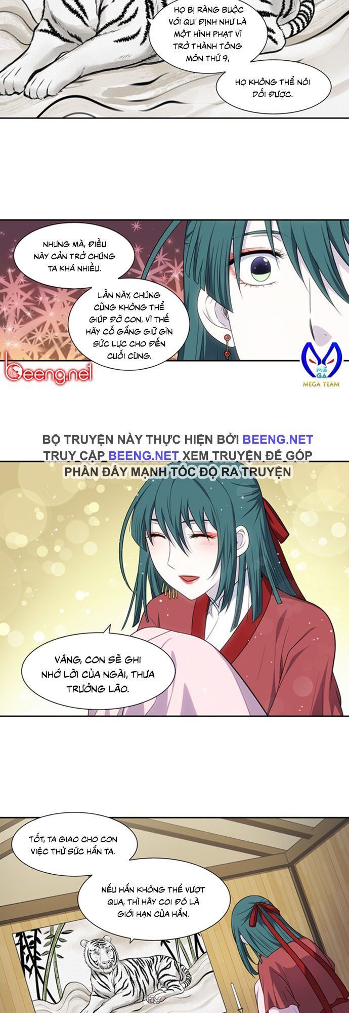 Thế Giới Game Thủ Chapter 311 - 17