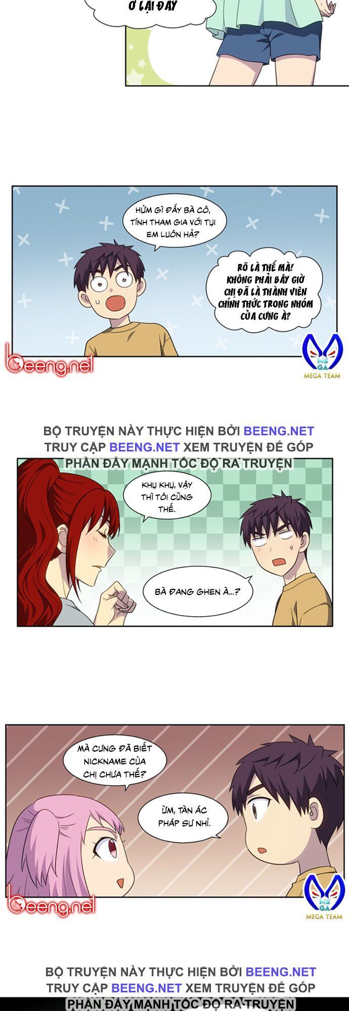 Thế Giới Game Thủ Chapter 311 - 4