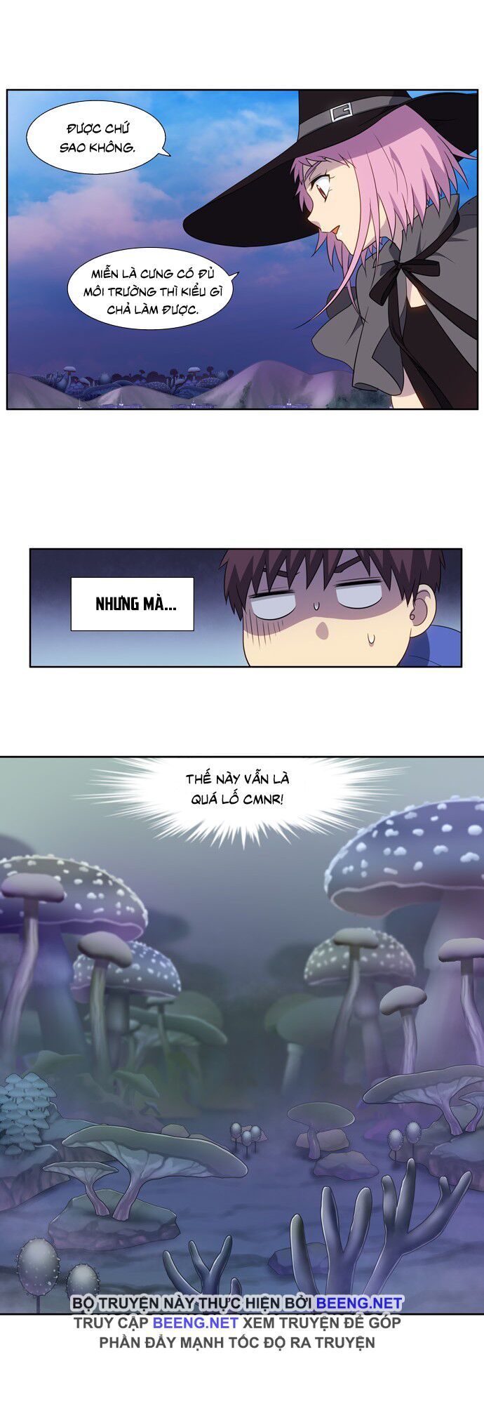 Thế Giới Game Thủ Chapter 312 - 3