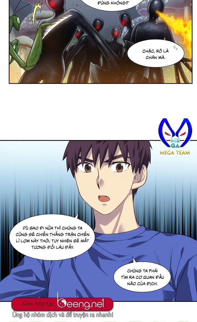Thế Giới Game Thủ Chapter 312 - 22