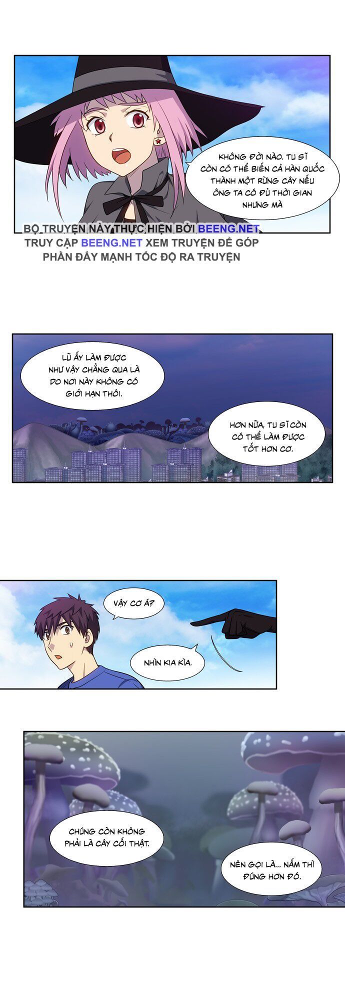 Thế Giới Game Thủ Chapter 312 - 5