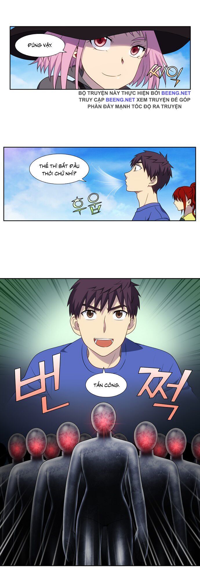 Thế Giới Game Thủ Chapter 312 - 9