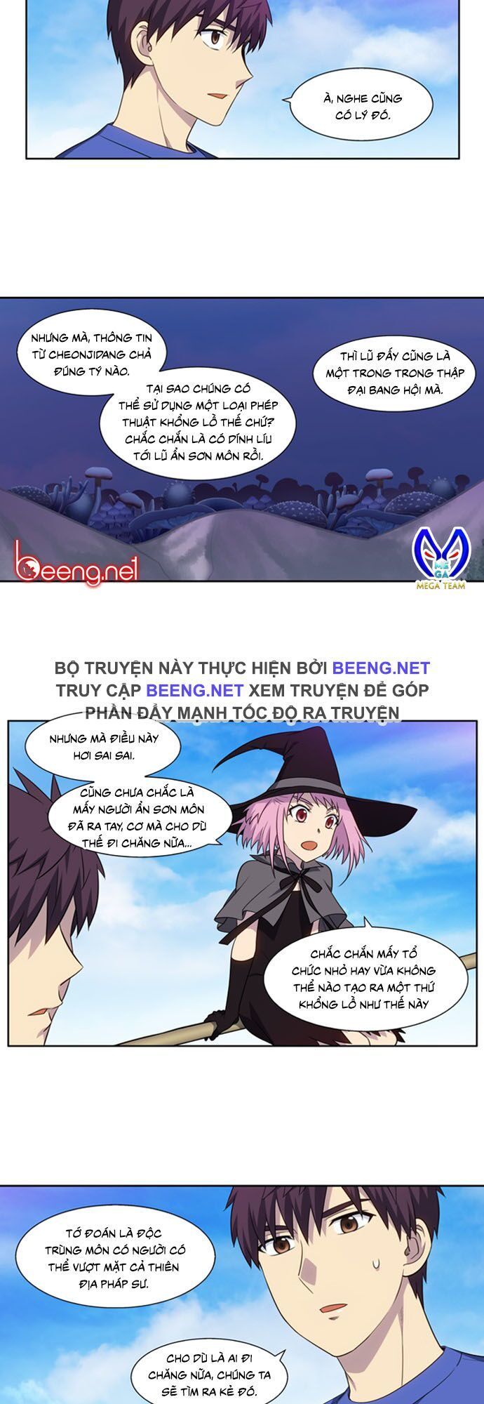 Thế Giới Game Thủ Chapter 313 - 2