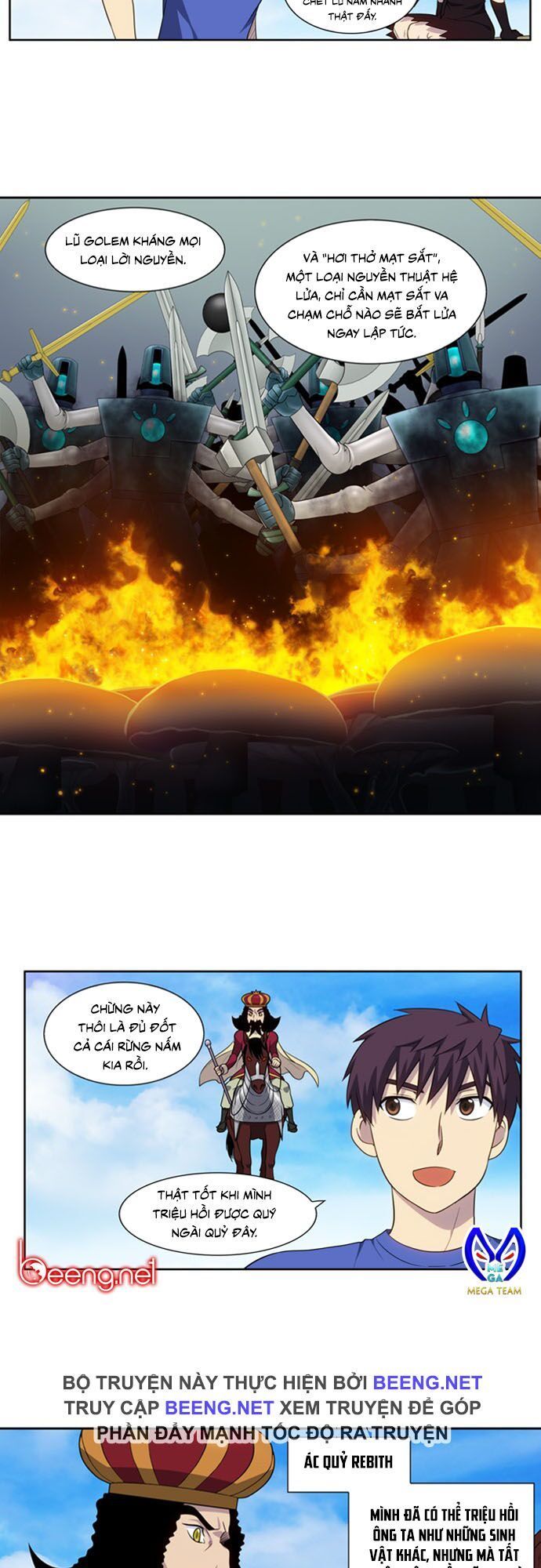 Thế Giới Game Thủ Chapter 313 - 15