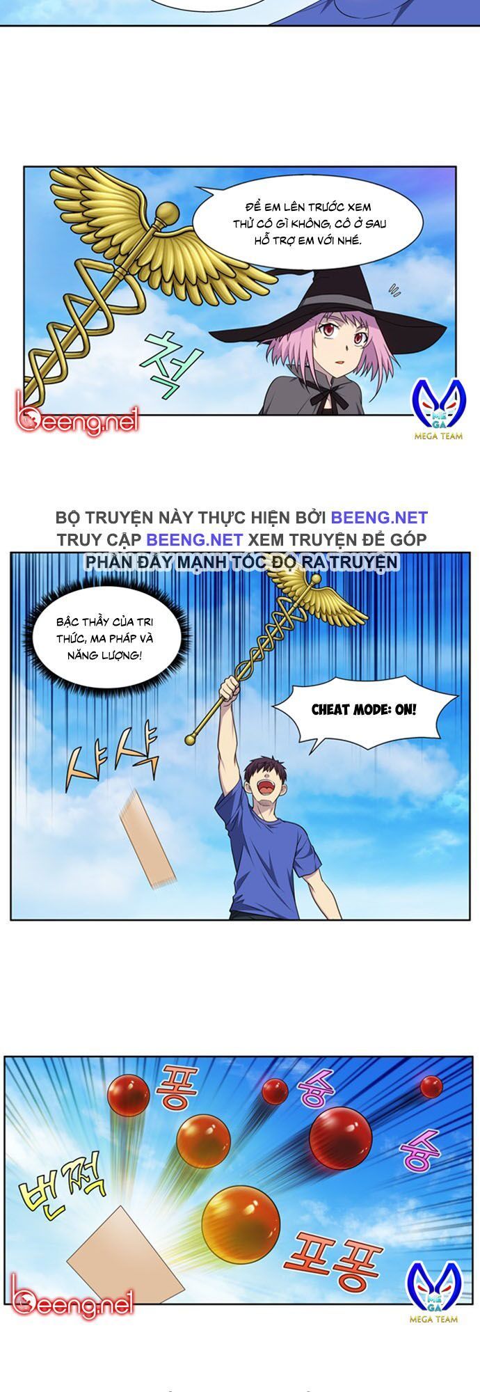 Thế Giới Game Thủ Chapter 313 - 3