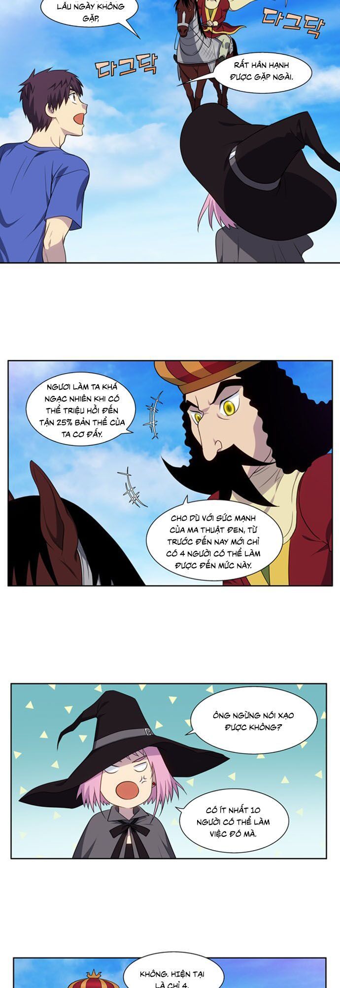 Thế Giới Game Thủ Chapter 313 - 7