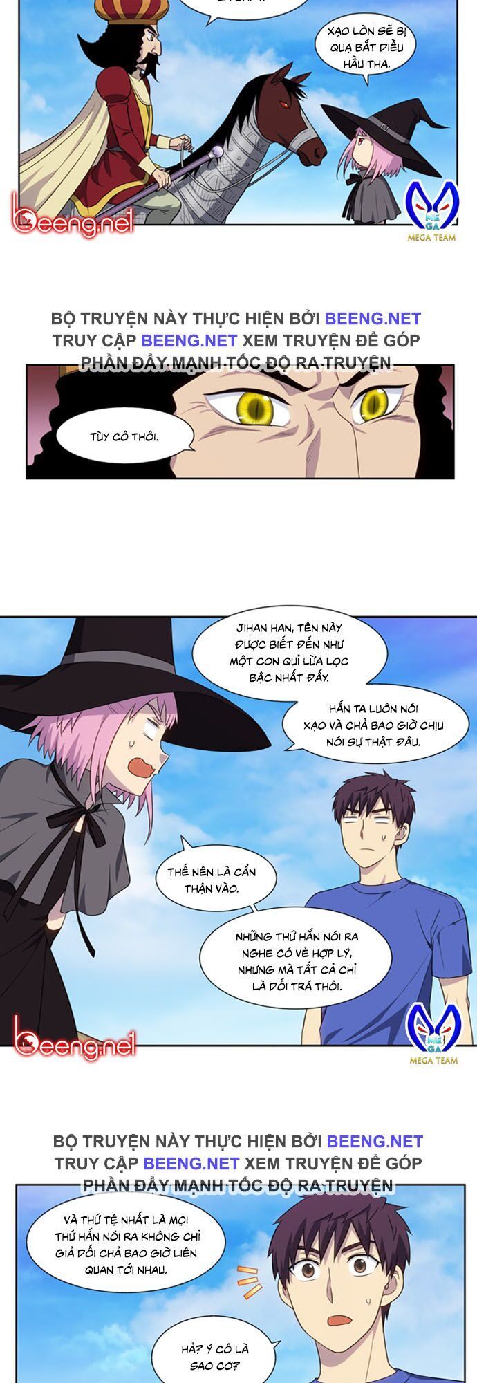 Thế Giới Game Thủ Chapter 313 - 8