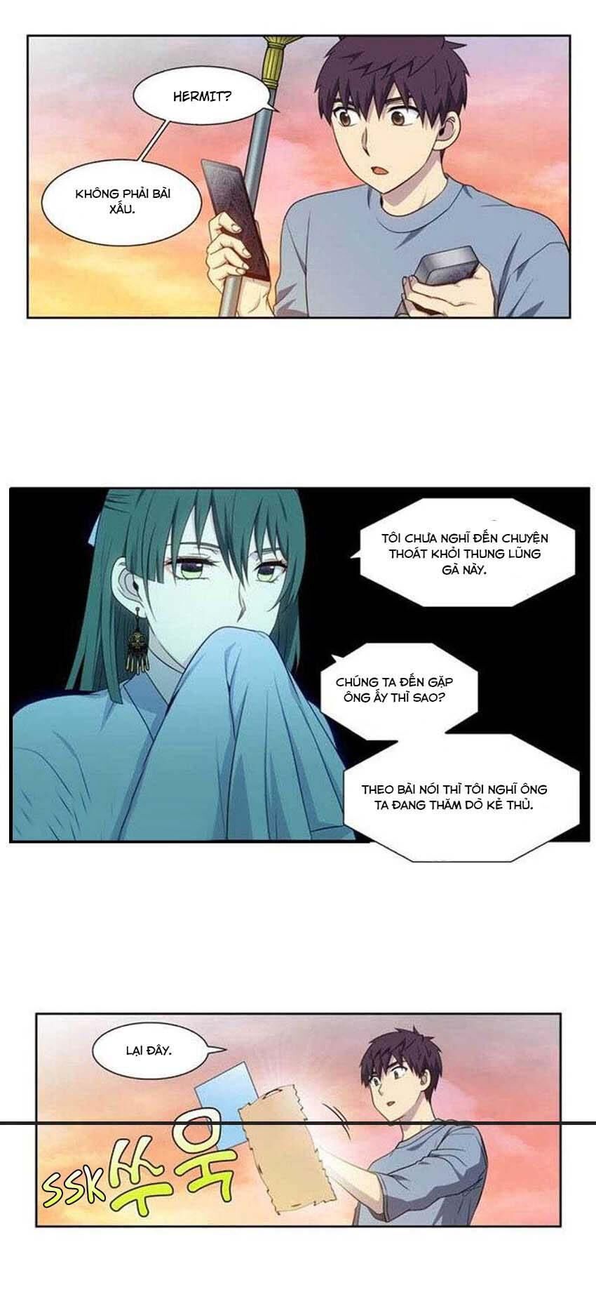 Thế Giới Game Thủ Chapter 345 - 12