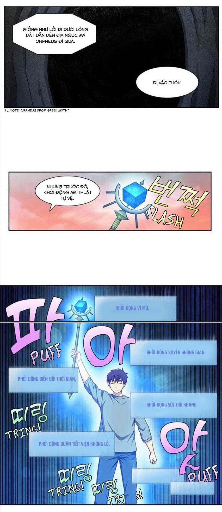 Thế Giới Game Thủ Chapter 345 - 16