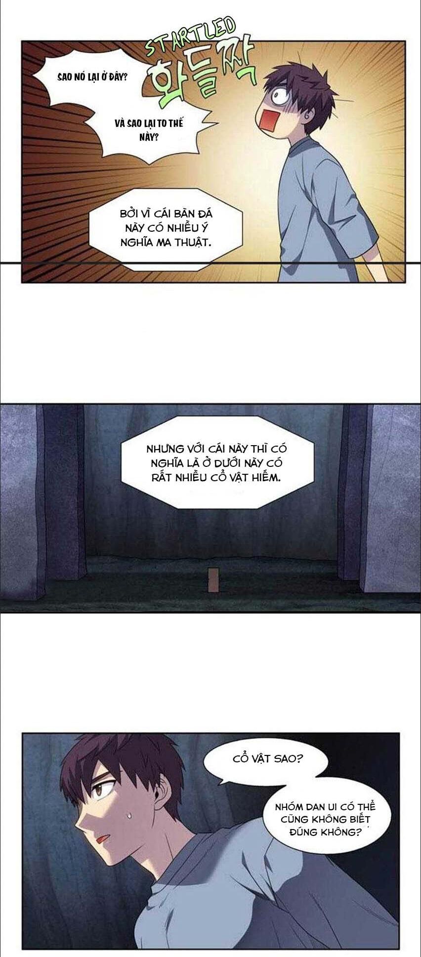 Thế Giới Game Thủ Chapter 345 - 25