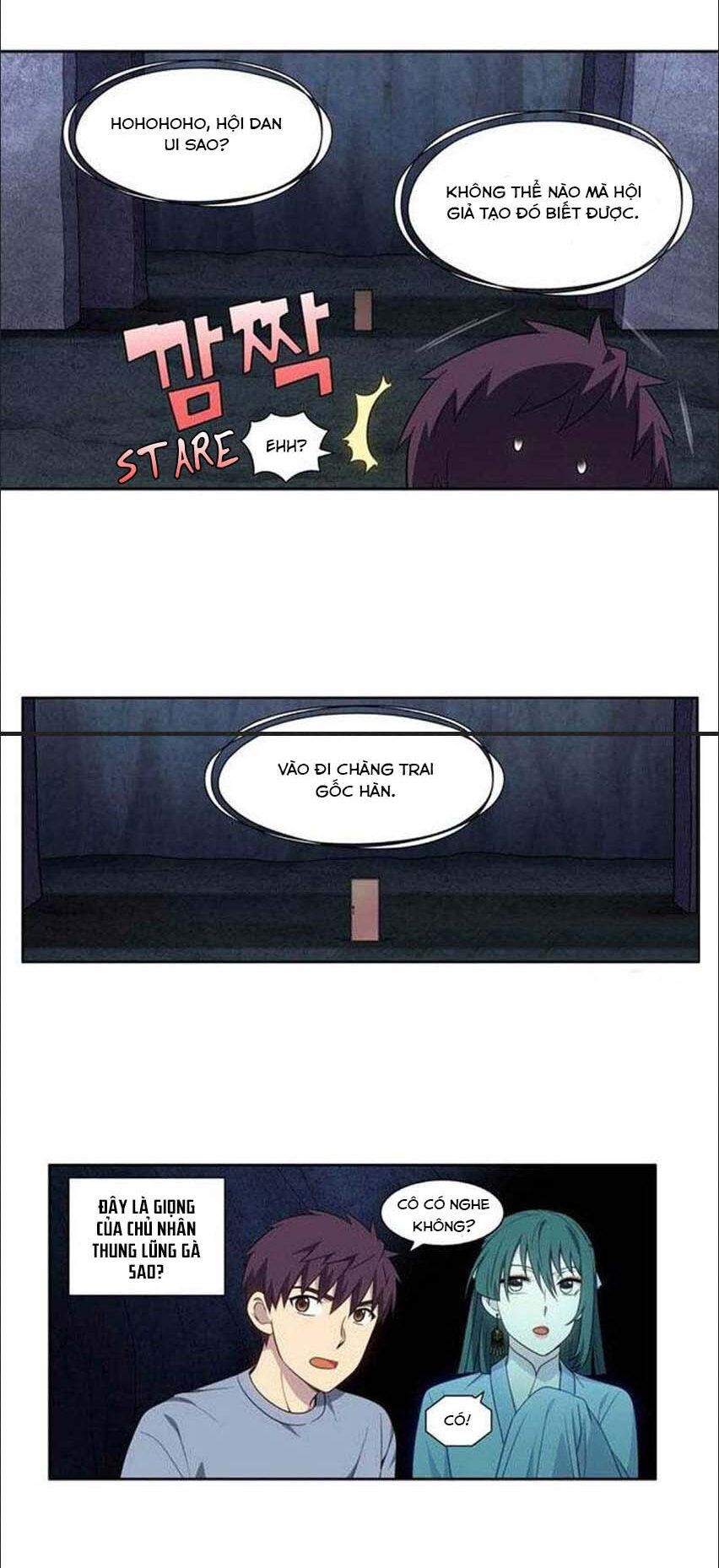 Thế Giới Game Thủ Chapter 345 - 26