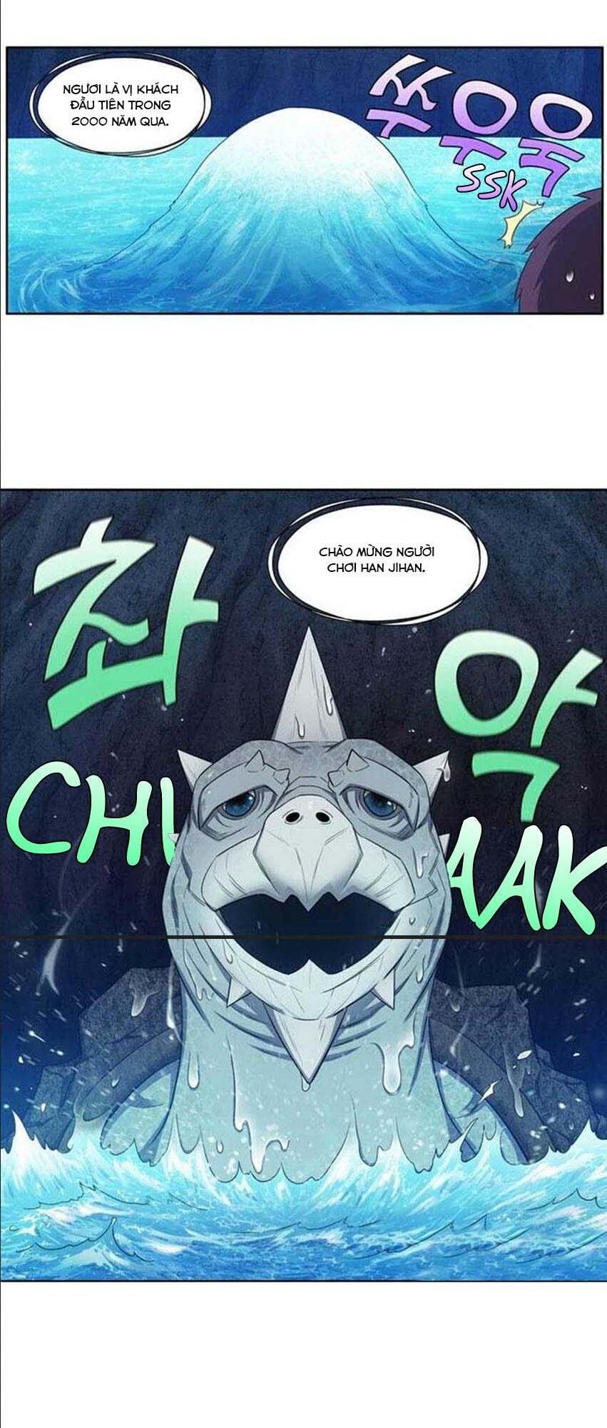 Thế Giới Game Thủ Chapter 345 - 30