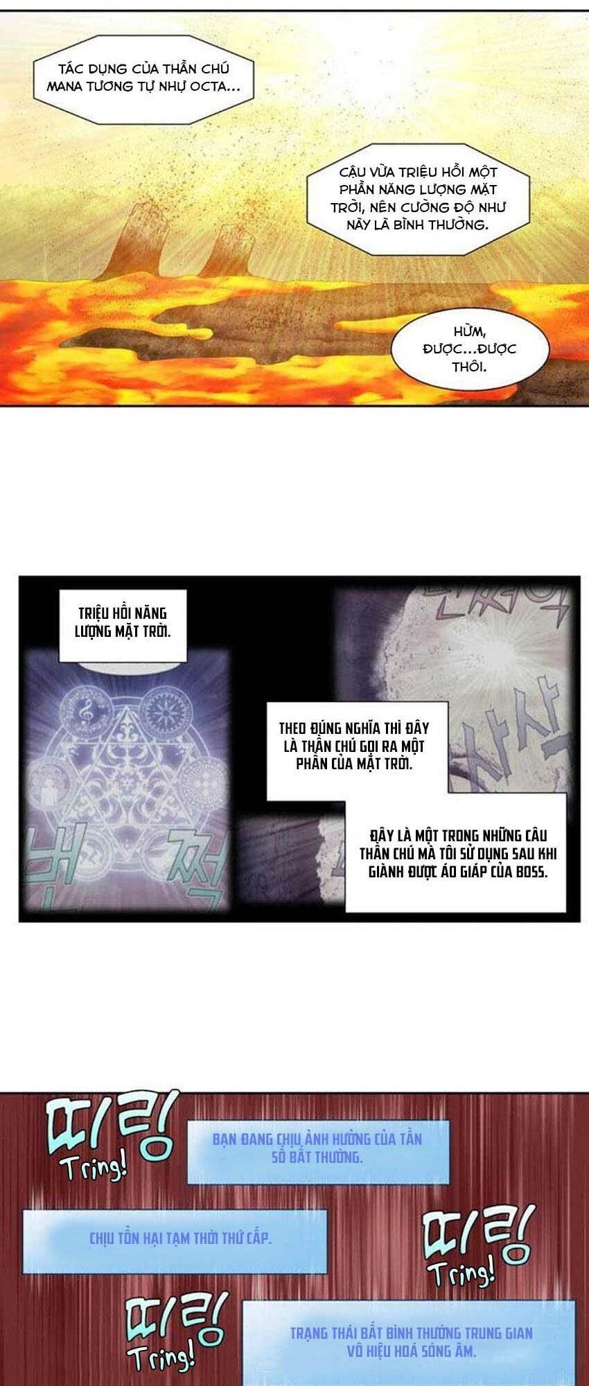 Thế Giới Game Thủ Chapter 345 - 4