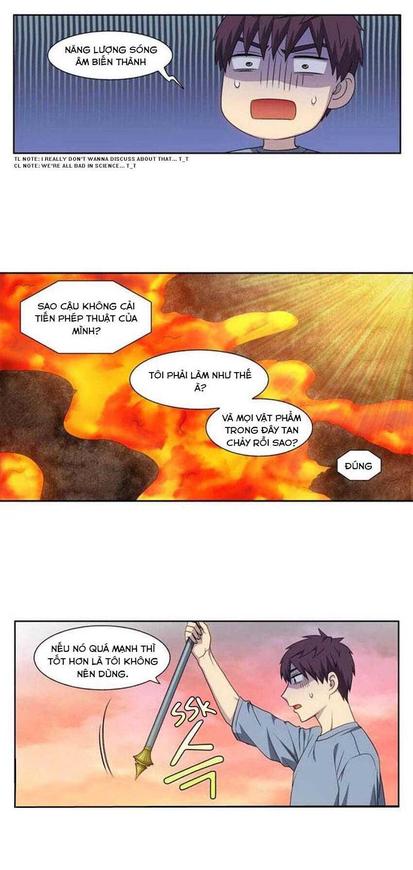 Thế Giới Game Thủ Chapter 345 - 6