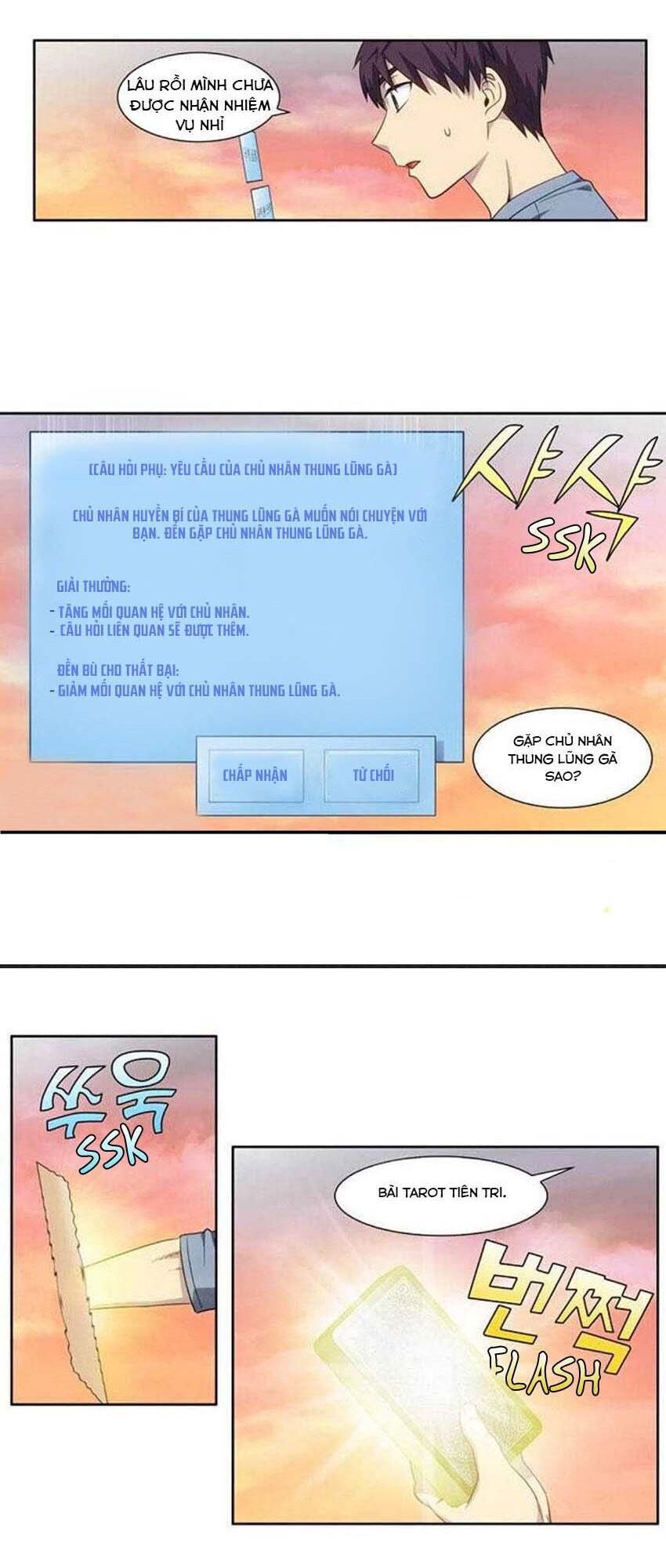 Thế Giới Game Thủ Chapter 345 - 10